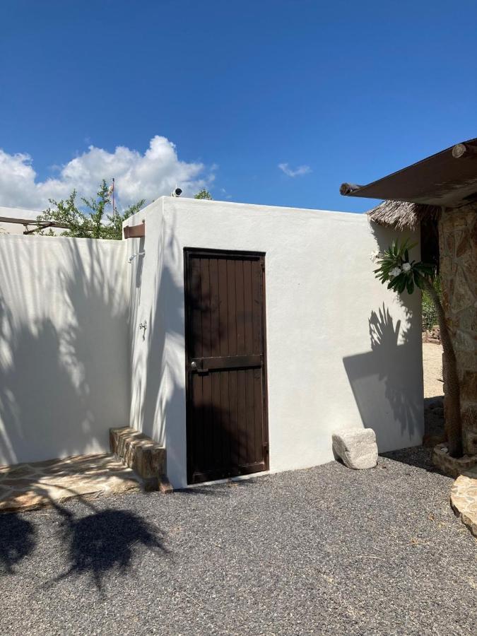 Villa Palapas La Choya La Ventana Esterno foto