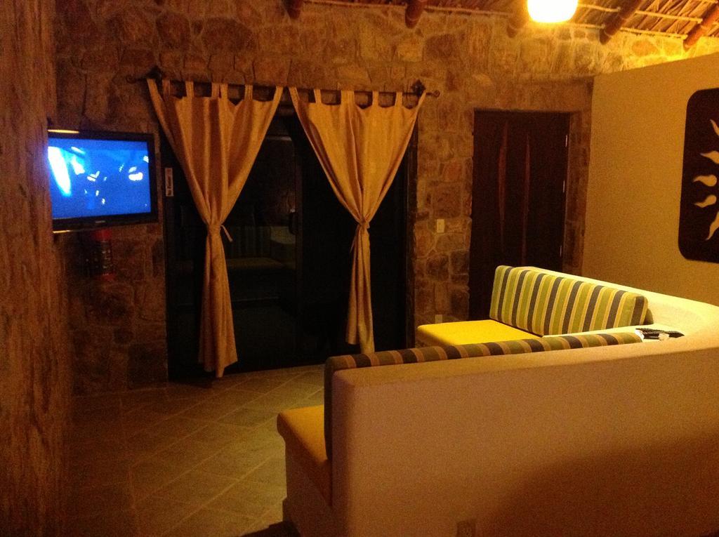 Villa Palapas La Choya La Ventana Esterno foto