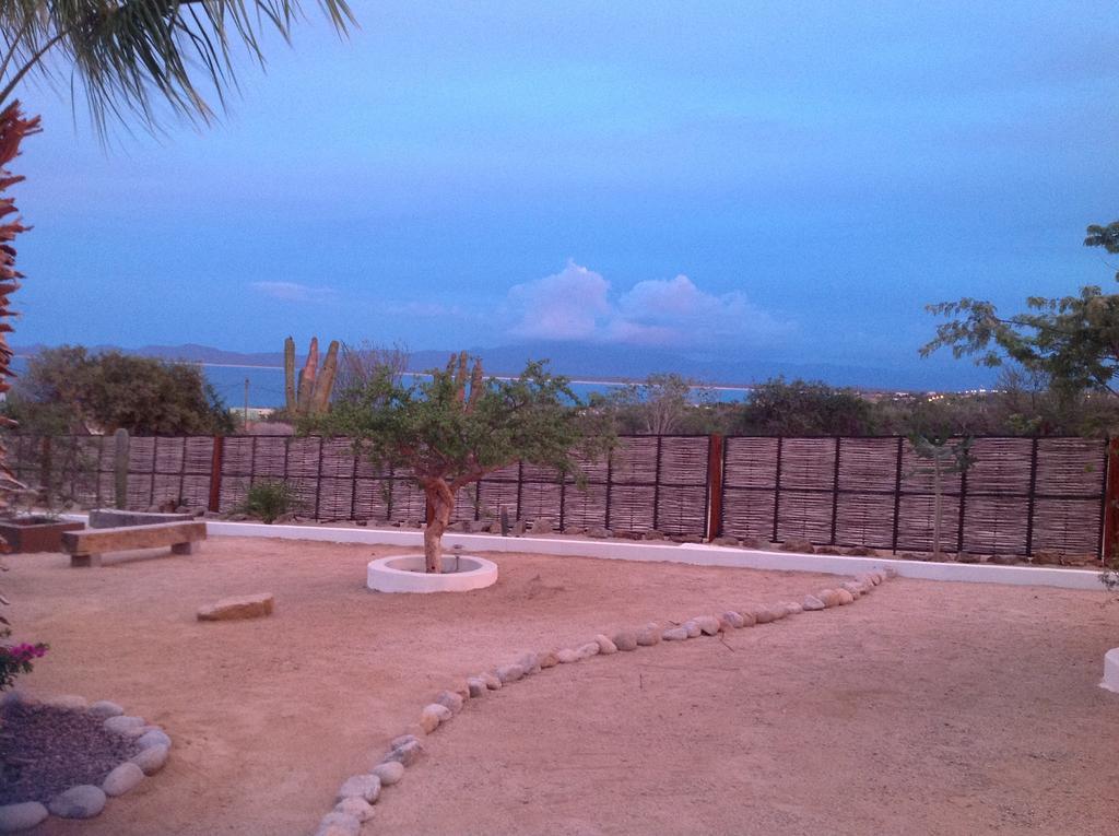 Villa Palapas La Choya La Ventana Esterno foto