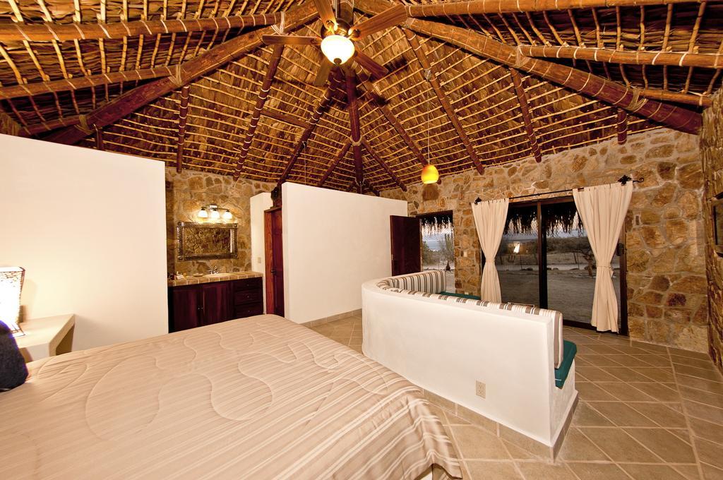 Villa Palapas La Choya La Ventana Esterno foto