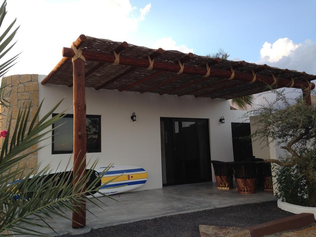 Villa Palapas La Choya La Ventana Esterno foto