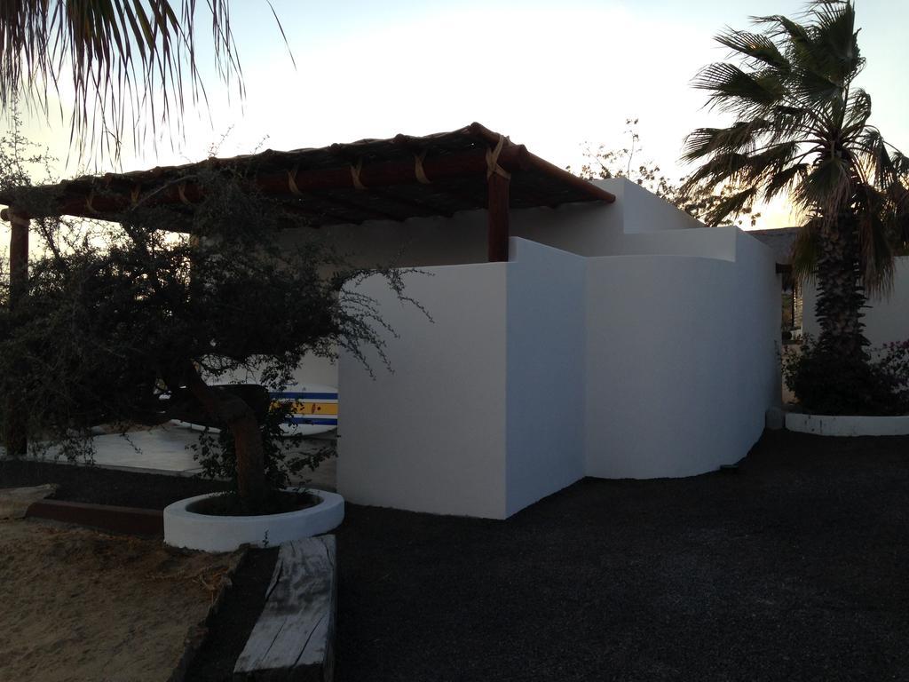 Villa Palapas La Choya La Ventana Esterno foto